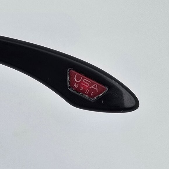 Oakley OO9102-E155 Holbrook Black Frame Prizm Black Iridium Lens Sunglasses 57mm - Picture 9 of 16